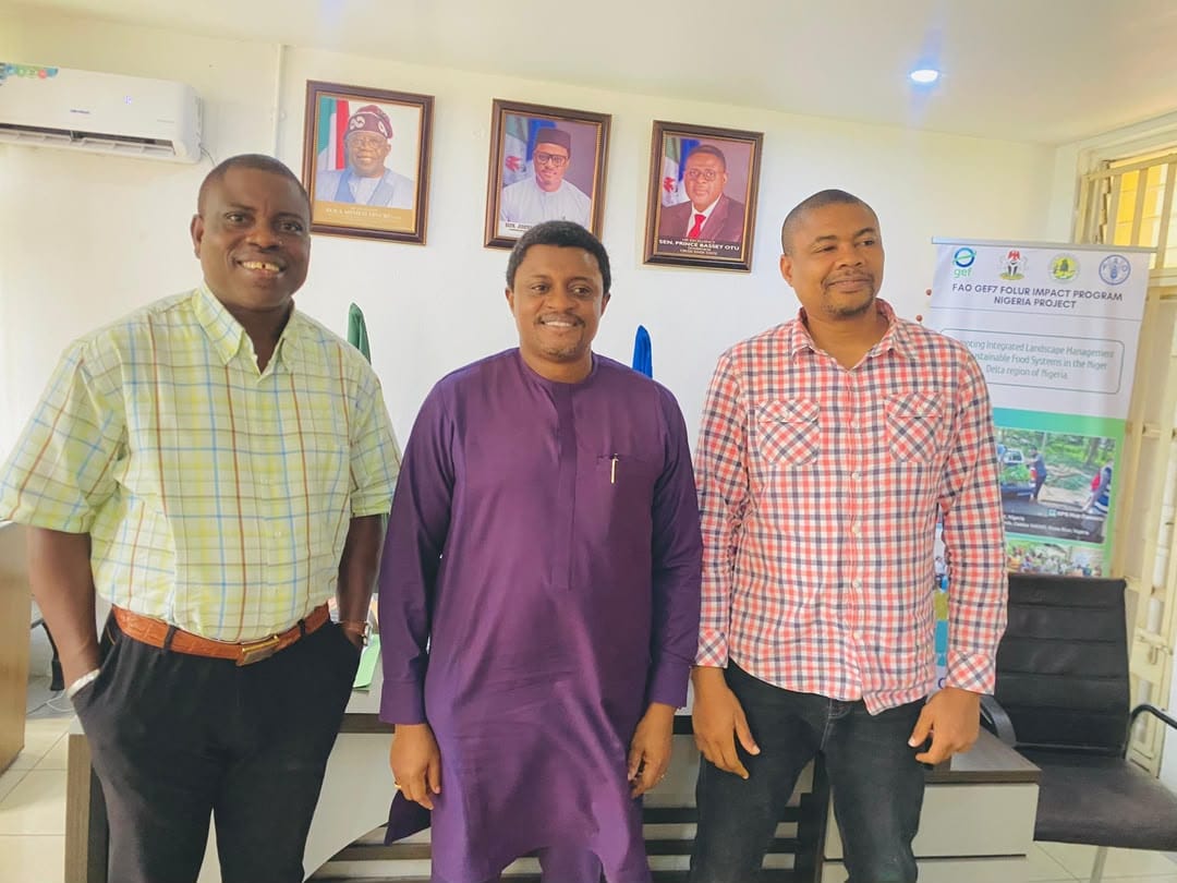 Capacity Building activity in Calabar, Cross River